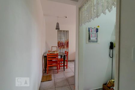 Apartamento para alugar com 56m², 2 quartos e 1 vagaEntrada