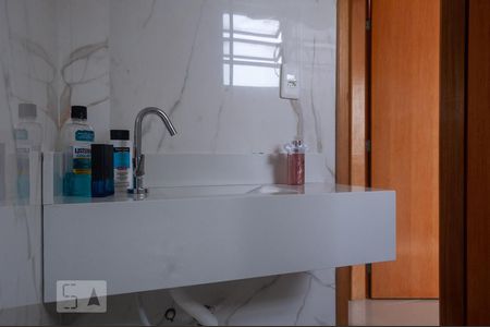 Banheiro de apartamento à venda com 1 quarto, 59m² em Mooca, São Paulo