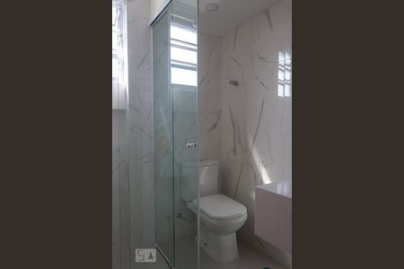 Banheiro de apartamento à venda com 1 quarto, 59m² em Mooca, São Paulo