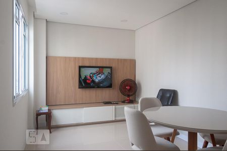 Sala de apartamento à venda com 1 quarto, 59m² em Mooca, São Paulo