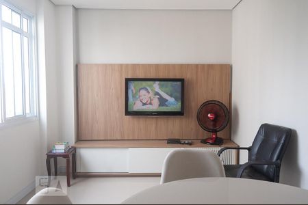 Sala de apartamento à venda com 1 quarto, 59m² em Mooca, São Paulo