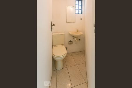 Casa para alugar com 200m², 5 quartos e 2 vagasBanheiro Escritorio