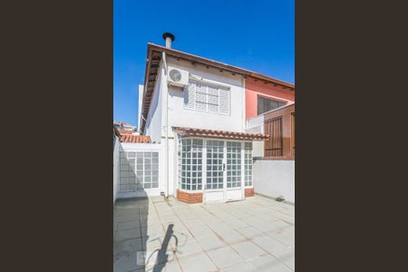 Varanda da Sala de casa para alugar com 5 quartos, 200m² em Vila Butantã, São Paulo