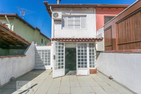 Varanda da Sala de casa para alugar com 5 quartos, 200m² em Vila Butantã, São Paulo