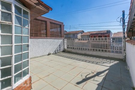 Varanda da Sala de casa para alugar com 5 quartos, 200m² em Vila Butantã, São Paulo