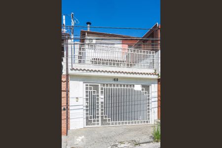 Casa para alugar com 200m², 5 quartos e 2 vagasFachada