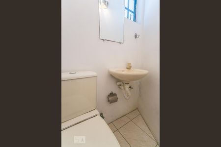 Casa para alugar com 200m², 5 quartos e 2 vagasBanheiro Escritorio