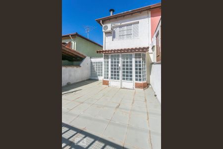 Varanda da Sala de casa para alugar com 5 quartos, 200m² em Vila Butantã, São Paulo