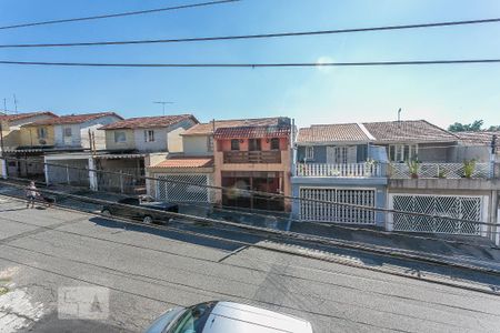 Vista da Varanda da Sala de casa para alugar com 5 quartos, 200m² em Vila Butantã, São Paulo