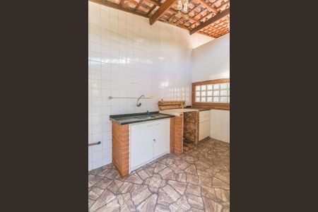 Casa para alugar com 200m², 5 quartos e 2 vagasCozinha Externa