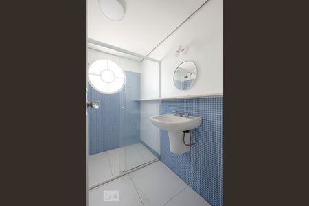 Suíte - Banheiro de apartamento para alugar com 3 quartos, 164m² em Jardim Paulista, São Paulo