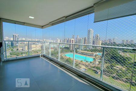 Varanda gourmet de apartamento para alugar com 3 quartos, 110m² em Vila Formosa, São Paulo