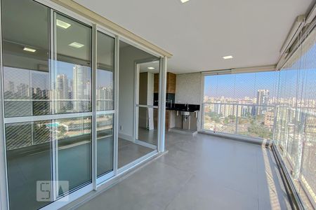 Varanda gourmet de apartamento para alugar com 3 quartos, 110m² em Vila Formosa, São Paulo