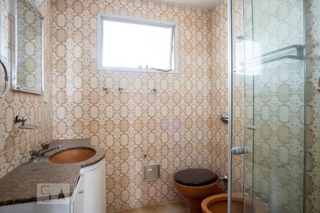 Apartamento para alugar com 90m², 3 quartos e 1 vaga Apartamento para alugar com 90m², 3 quartos e 1 vagaBanheiro