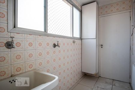 Apartamento para alugar com 90m², 3 quartos e 1 vaga Apartamento para alugar com 90m², 3 quartos e 1 vagaLavanderia