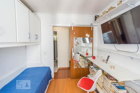 Quarto de apartamento à venda com 2 quartos, 50m² em Jardim Monte Alegre, São Paulo