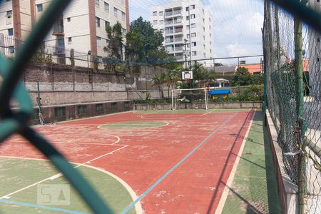 Apartamento à venda com 57m², 2 quartos e 1 vaga Apartamento à venda com 57m², 2 quartos e 1 vagaÁrea comum - Quadra poliesportiva