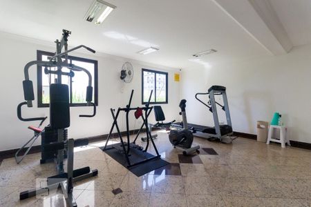 Apartamento à venda com 57m², 2 quartos e 1 vaga Apartamento à venda com 57m², 2 quartos e 1 vagaÁrea comum - Academia