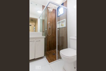 Apartamento à venda com 57m², 2 quartos e 1 vaga Apartamento à venda com 57m², 2 quartos e 1 vagaBanheiro