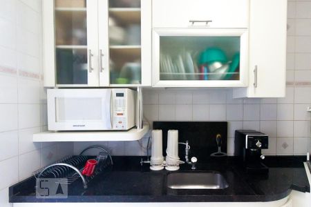 Apartamento à venda com 57m², 2 quartos e 1 vaga Apartamento à venda com 57m², 2 quartos e 1 vagaCozinha