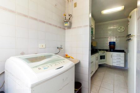Apartamento à venda com 57m², 2 quartos e 1 vaga Apartamento à venda com 57m², 2 quartos e 1 vagaÁrea de Serviço
