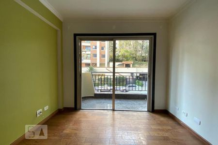 Sala de apartamento à venda com 2 quartos, 62m² em Vila Andrade, São Paulo