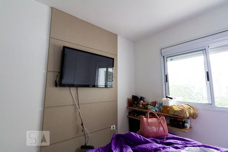 Quarto de apartamento à venda com 1 quarto, 35m² em Jardim Ampliacao, São Paulo