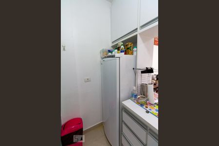 Apartamento à venda com 35m², 1 quarto e 1 vagaCozinha - Armários