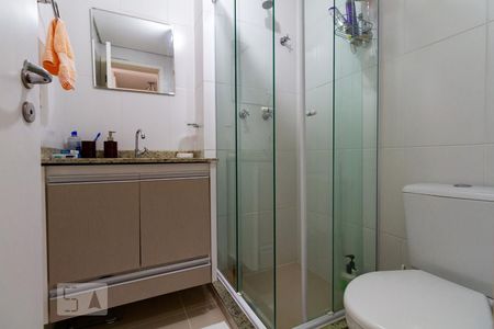 Apartamento à venda com 35m², 1 quarto e 1 vagaBanheiro