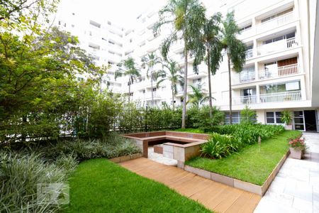 Apartamento à venda com 35m², 1 quarto e 1 vagaÁrea comum