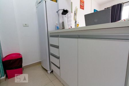 Apartamento à venda com 35m², 1 quarto e 1 vagaCozinha - Armários