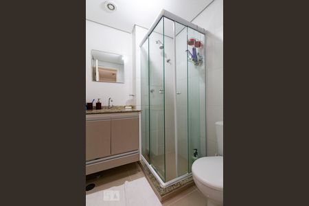 Apartamento à venda com 35m², 1 quarto e 1 vagaBanheiro