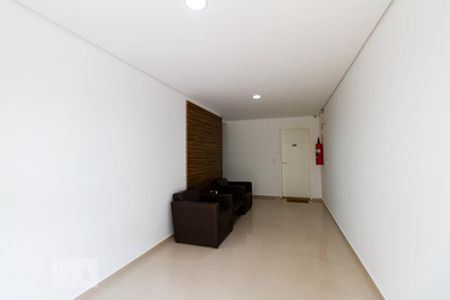 Apartamento à venda com 35m², 1 quarto e 1 vagaHall social