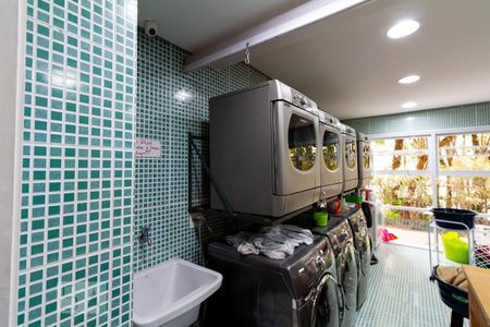 Apartamento à venda com 35m², 1 quarto e 1 vagaÁrea comum - Lavanderia