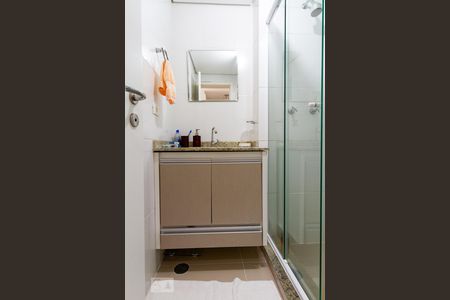 Apartamento à venda com 35m², 1 quarto e 1 vagaBanheiro