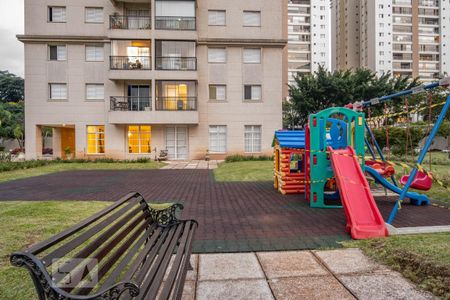 Apartamento à venda com 92m², 3 quartos e 2 vagas Apartamento à venda com 92m², 3 quartos e 2 vagasPlayground
