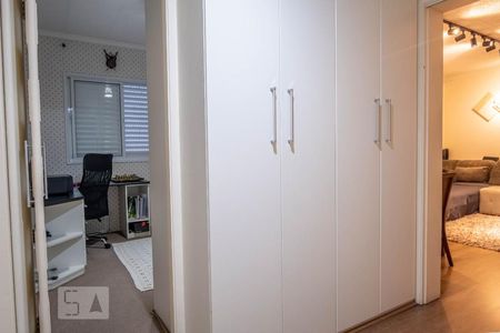 Apartamento à venda com 92m², 3 quartos e 2 vagas Apartamento à venda com 92m², 3 quartos e 2 vagasCorredor