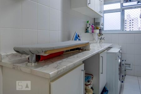 Apartamento à venda com 92m², 3 quartos e 2 vagas Apartamento à venda com 92m², 3 quartos e 2 vagasÁrea de Serviço