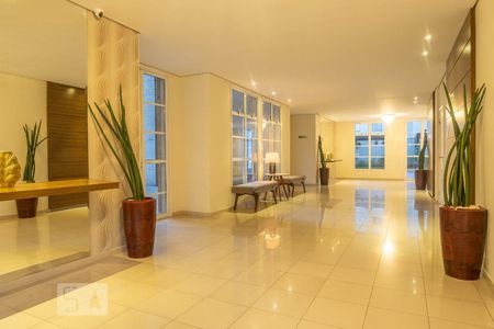 Apartamento à venda com 92m², 3 quartos e 2 vagas Apartamento à venda com 92m², 3 quartos e 2 vagasHall de Entrada