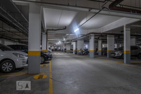 Apartamento à venda com 92m², 3 quartos e 2 vagas Apartamento à venda com 92m², 3 quartos e 2 vagasGaragem
