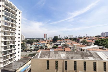Vista da Sala de apartamento à venda com 2 quartos, 60m² em Vila Paulista, São Paulo