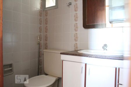 Apartamento à venda com 62m², 3 quartos e 2 vagasBanheiro