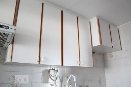 Apartamento à venda com 62m², 3 quartos e 2 vagasCozinha - Armários