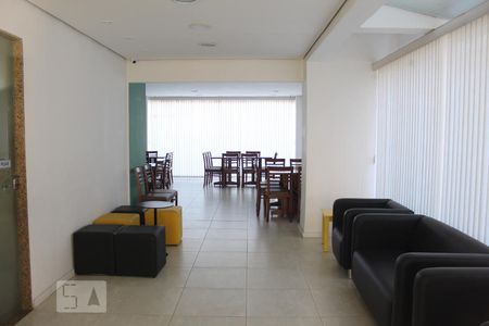 Apartamento à venda com 62m², 3 quartos e 2 vagasÁrea comum - Salão de festas