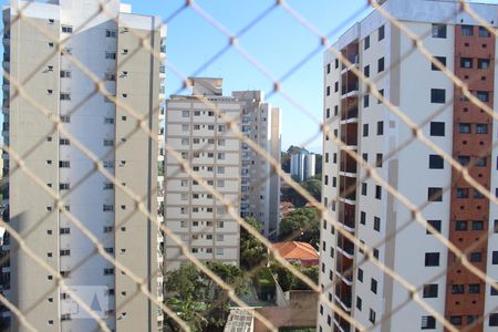 Apartamento à venda com 62m², 3 quartos e 2 vagasVista do Quarto 2