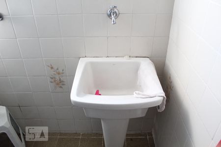 Apartamento à venda com 62m², 3 quartos e 2 vagasÁrea de Serviço