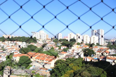 Apartamento à venda com 62m², 3 quartos e 2 vagasVista do Quarto 1