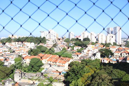 Apartamento à venda com 62m², 3 quartos e 2 vagasVista da Sala