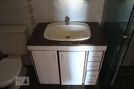 Apartamento à venda com 62m², 3 quartos e 2 vagasBanheiro