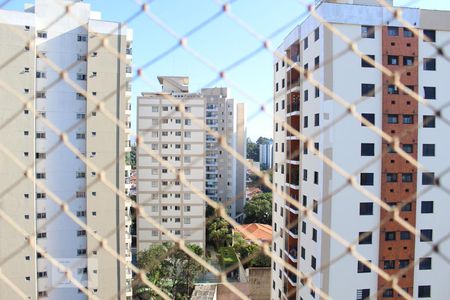 Apartamento à venda com 62m², 3 quartos e 2 vagasVista do Quarto 3